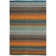 Saffron Geometric Cotton Hand Woven Area Rug