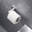 Wall Mounted Toilet Paper Holder