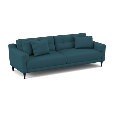 Yvenson Upholstered 90'' Sofa