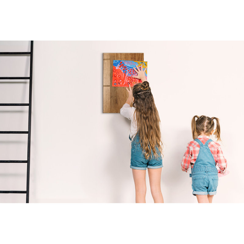 Magnetic Glass Dry Erase Board