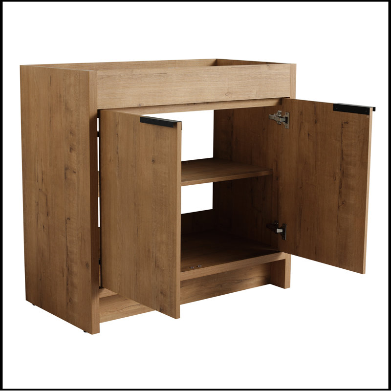 Meuble-lavabo simple avec plateau 35,90 Karmel
