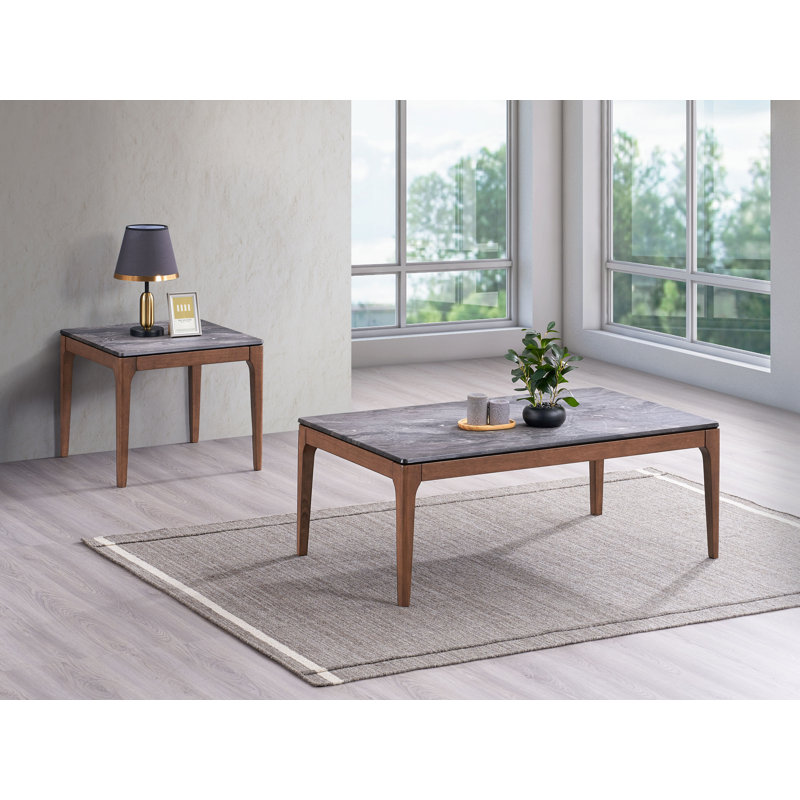 Jacy 2-piece Coffee Table Set