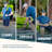 Extra Wide Heated Reclining Stadium Seat - Waterproof Foldable Chair, Thick Padding & Back Support-1633094488