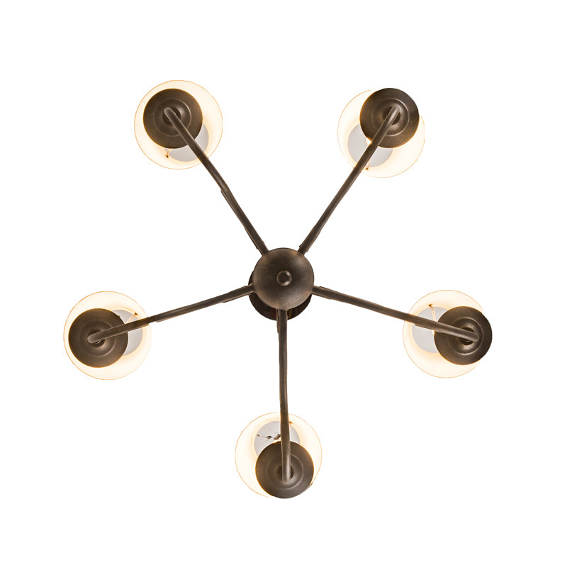 Jenna 5 - Light Chandelier