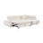 Harrower 104.72'' Armless Sofa Chaise-1792630865