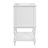 24-Inch Small Space Zoey With Sink, Compact Luxury Cabinet With 1 Door And Open Storage, Retro Inspired Design-1359933023