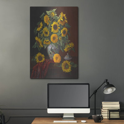 " Sunny Elegance " by Christopher Pierce