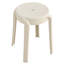 Ensemble de 6 chaises empilables en plastique-98987271