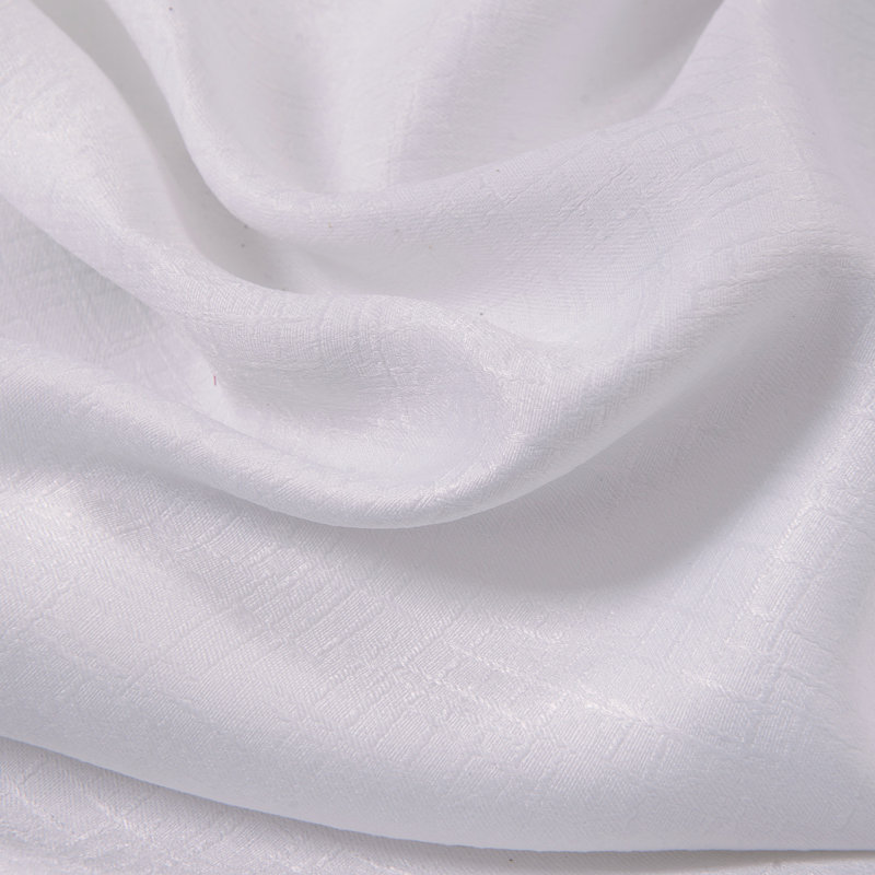 Paire de rideaux occultant avec œillets Lynx, L 52 po x L 95 po, Blanc