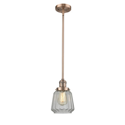 Vinny 1 - Light Single Pendant