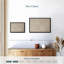 «Zen Circles In The Sand», reproduction sur toile-100705402