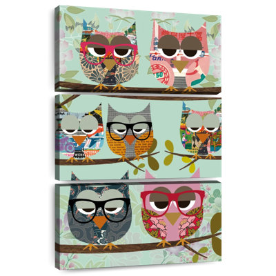 Brampt Owl Friends