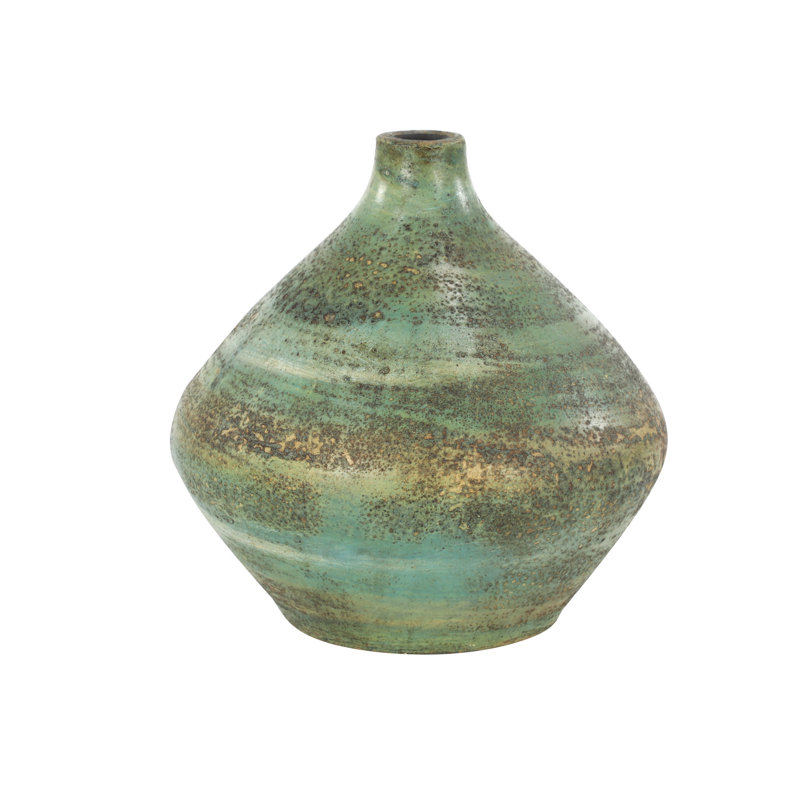 Vase de table en céramique fait main Rosita