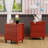 Dorlan 19.7“W Cute Cloud shape Nightstand-511689479