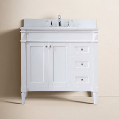 Readington Single Bathroom Vanity