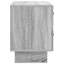 62cm W Manufactured Wood Bedside Table-2048888545