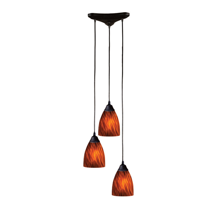 Robbie 3 - Light Cluster Pendant