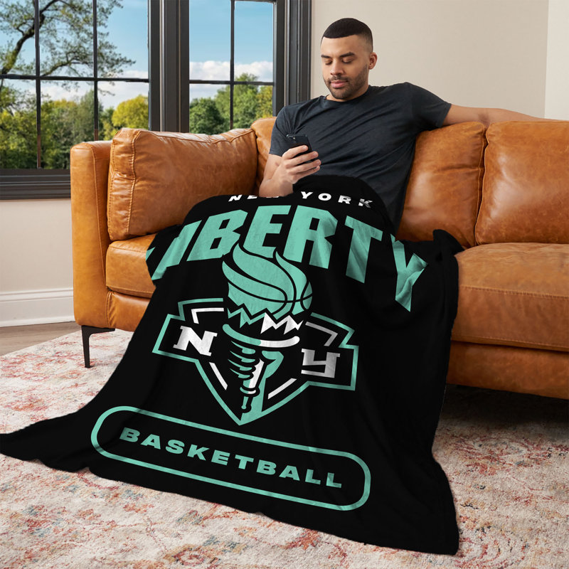 Jeté WNBA High Block, New York Liberty