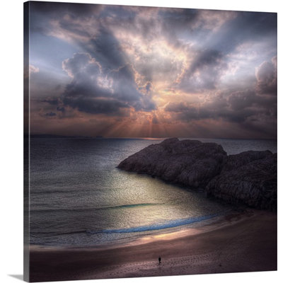 1x Chus Rodriguez - Wrapped Canvas Photograph
