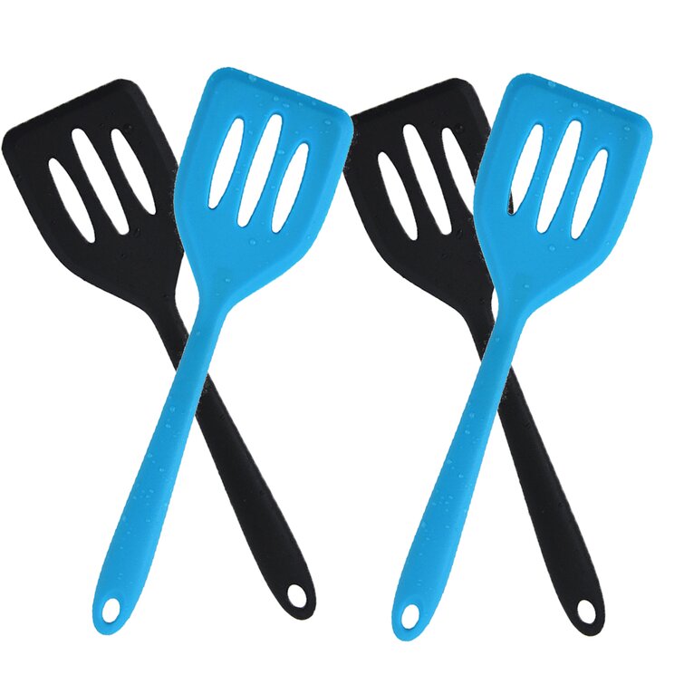 Smarten Silicone Spatula / Turner Set & Reviews