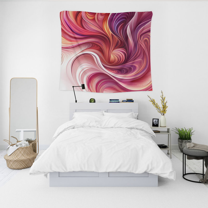 Tapisserie murale TAP00794, H 88 po x l 104 po