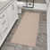 Oscar Custom Cut Non-Slip Rubberback Extra Long Hallway Runner Rug for Kitchen, Living Room, Bedroom