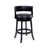 Black Seat/Black Frame