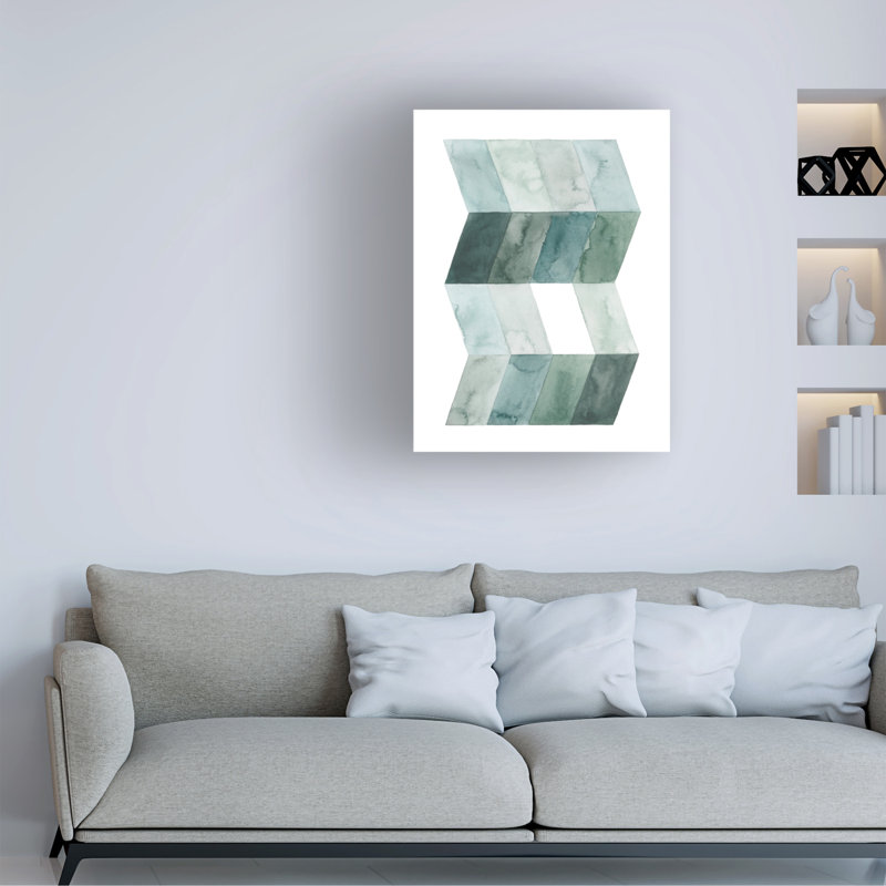 Art mural sur toile Ebern Designs Grace Popp, H 19 po x l 14 po