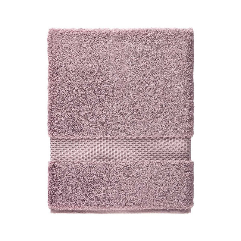 Etoile Bath Towel, 1 Bath Sheet, Platinum Gray