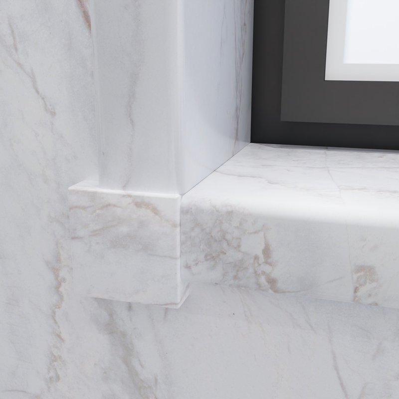FlexStone Window Sill Trim Kit in Calypso, Calypso