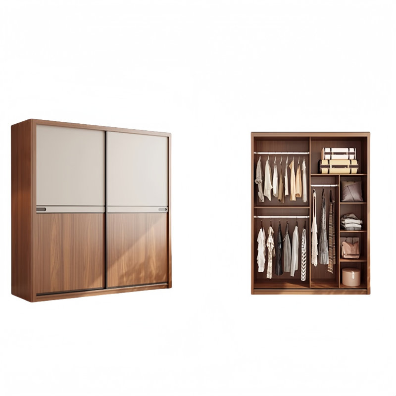 Armoire luxueuse et simple, H 83 po x l 47 po x P 24 po