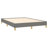 Dabira Bed Frame, Fabric Upholstered Platform Bed Frame, No Mattress-889191802-889191797