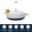 MasterClass Cast Aluminum Shallow Casserole 4L-124598162