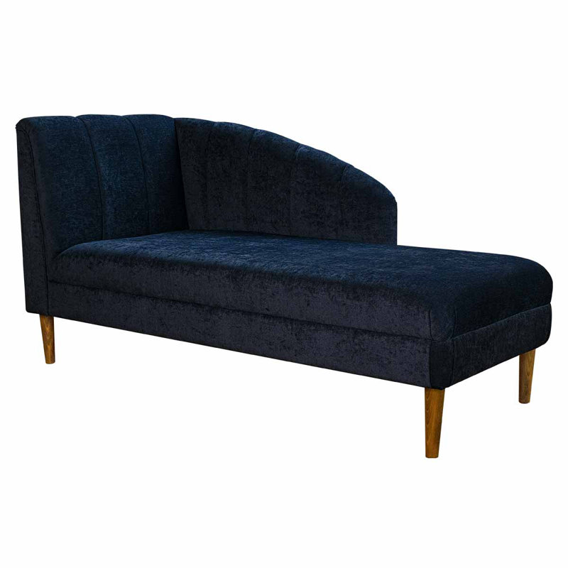 Upholstered Chaise Lounge