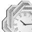 Horloge murale 20 po Mordern