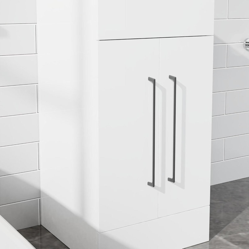 Meuble-lavabo simple 16 po avec lavabo simple