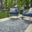 Rectangle Ocean Medallions Ivory and Beige Indoor Outdoor Machine Washable Area Rug-852189345
