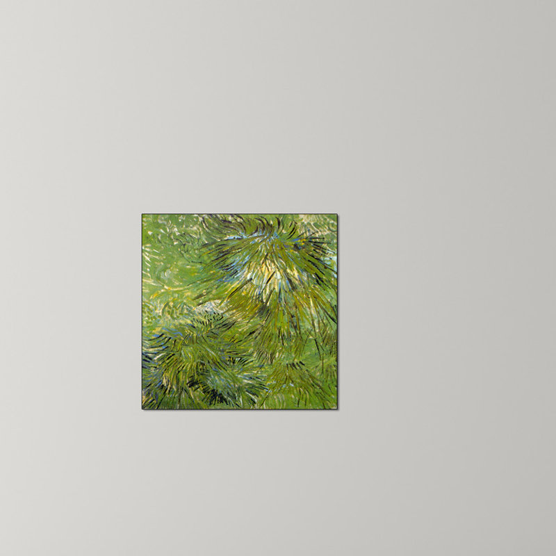 Vincent Van Gogh - Wrapped Canvas Painting, 50cm H x 50cm W x 1.8cm D