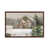 Classic Brown Wood Framed selected