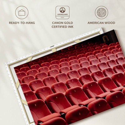 Lilie Movie Theater Seats
