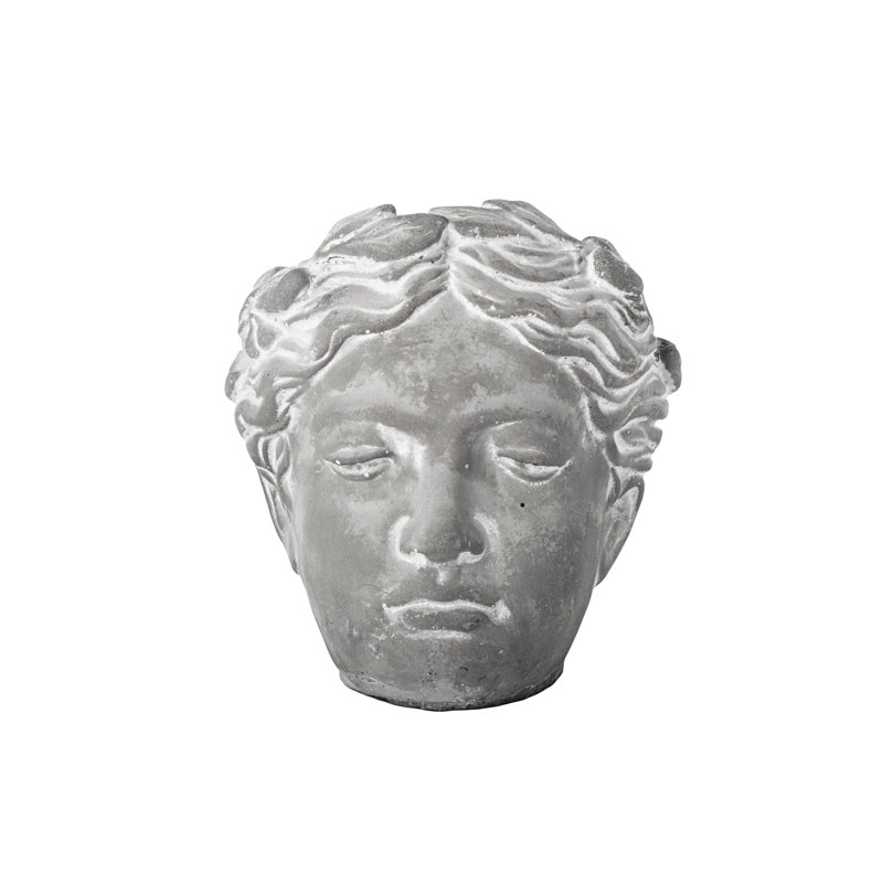 Wankowski Statue Planter