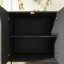 60" W 4-Doors Sideboard With Adjustable Shelves-1909843423