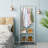 Meloon 23.62'' Metal Closet System