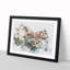 Boats in Vernazza Italy - Picture Frame Graphic Art Print-56871998-56872004