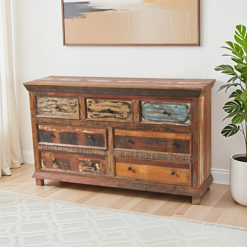 Commode 7 tiroirs Killingly