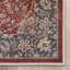  Asha Liana Red Custom Size Hallway Stair Runner - Vintage Persian Oriental Low Pile Carpet-1840557109