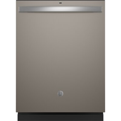 24"" 52 dBA Built-In Digital Control Dishwasher -  GE, GDT550PMRES