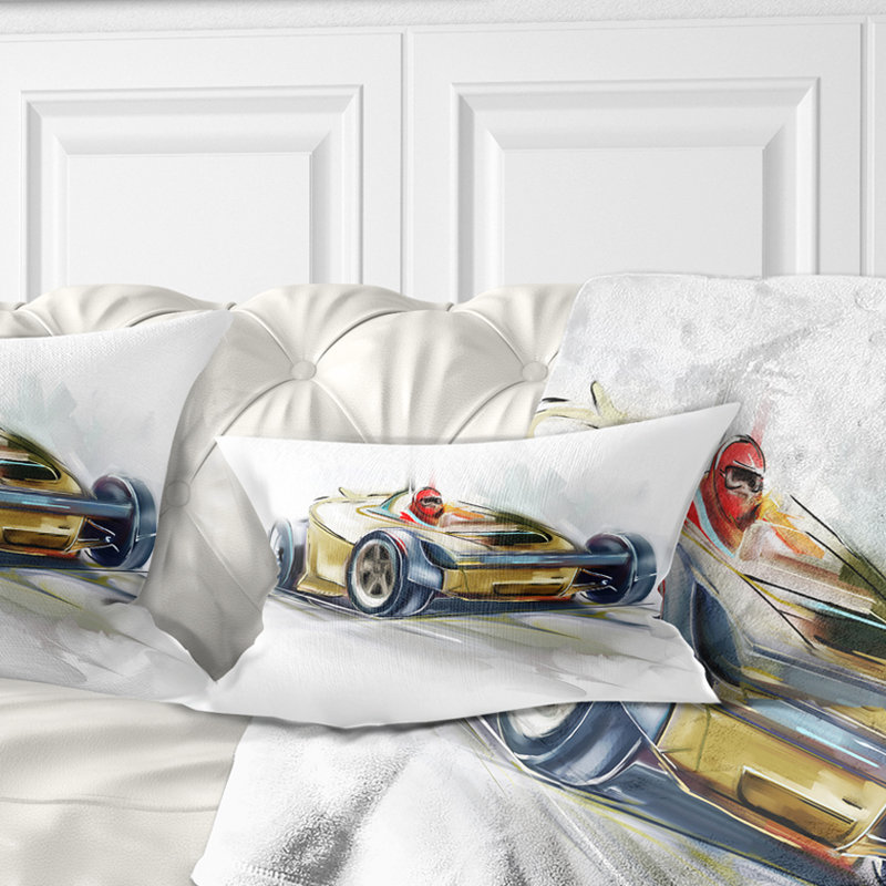 Coussin lombaire formula one
