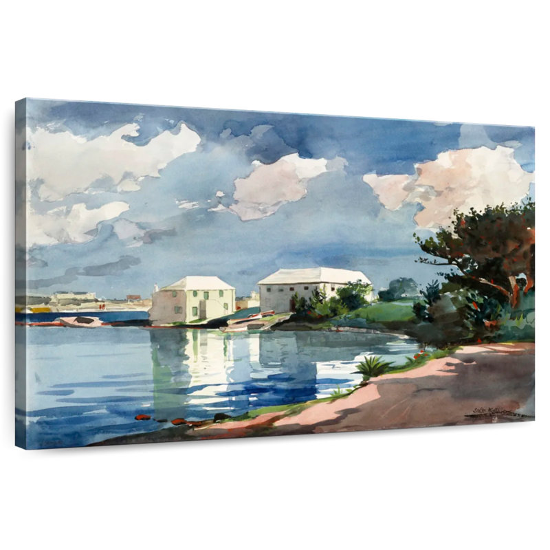 Bouilloire Nicci Bermuda, H 30 po x l 45 po