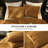 Velvet  Duvet Cover Set 3Pcs Luxury Comforter Cover-112963569-103079264